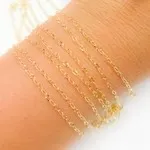 Everything You Need to Know Before Buying a 14K Pure Gold Chain