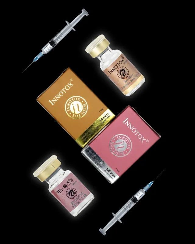 Exploring the Benefits and Innovation Behind Innotox 100U