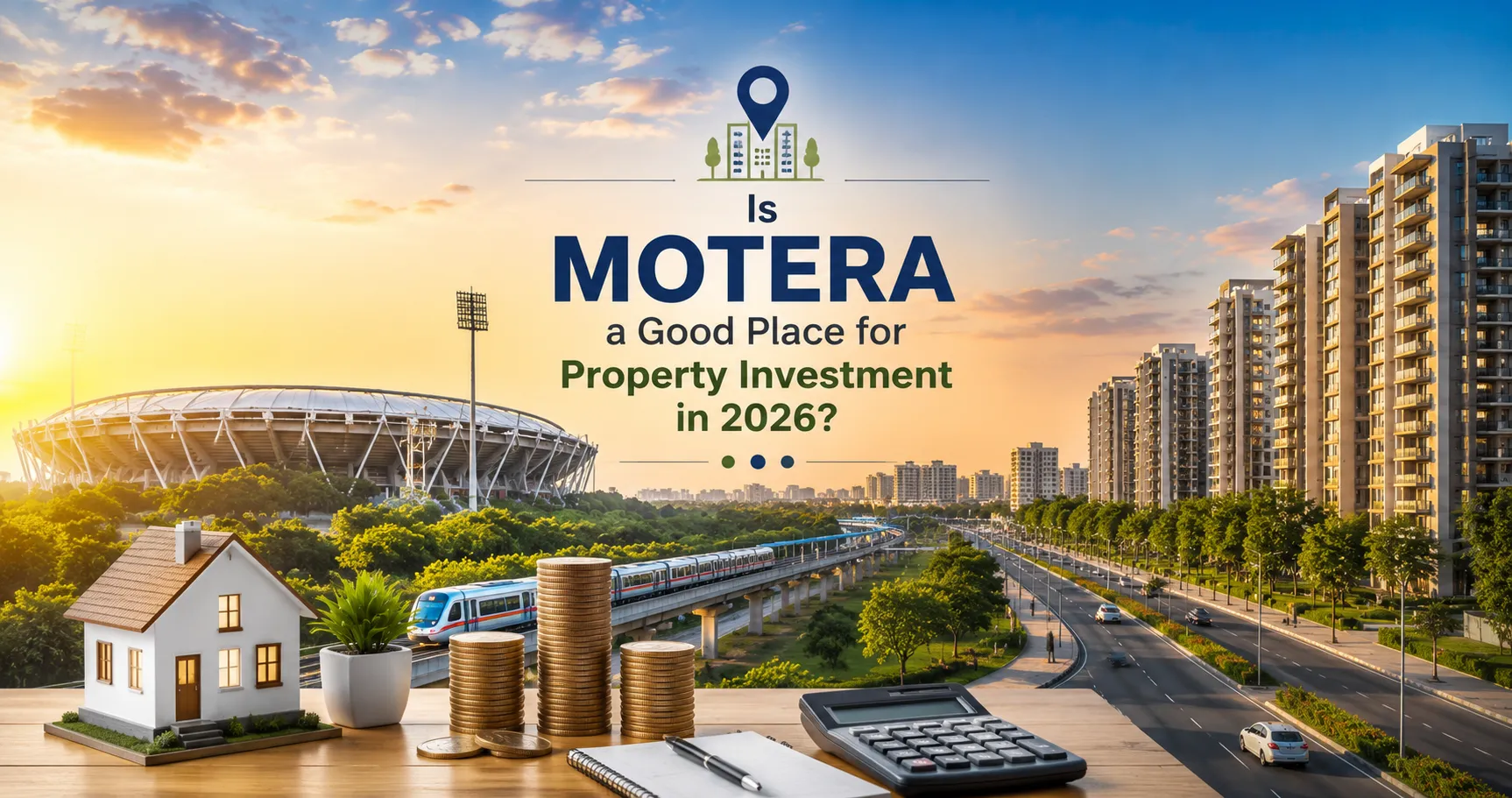 Is Motera a Good Place for Property Investment in 2026