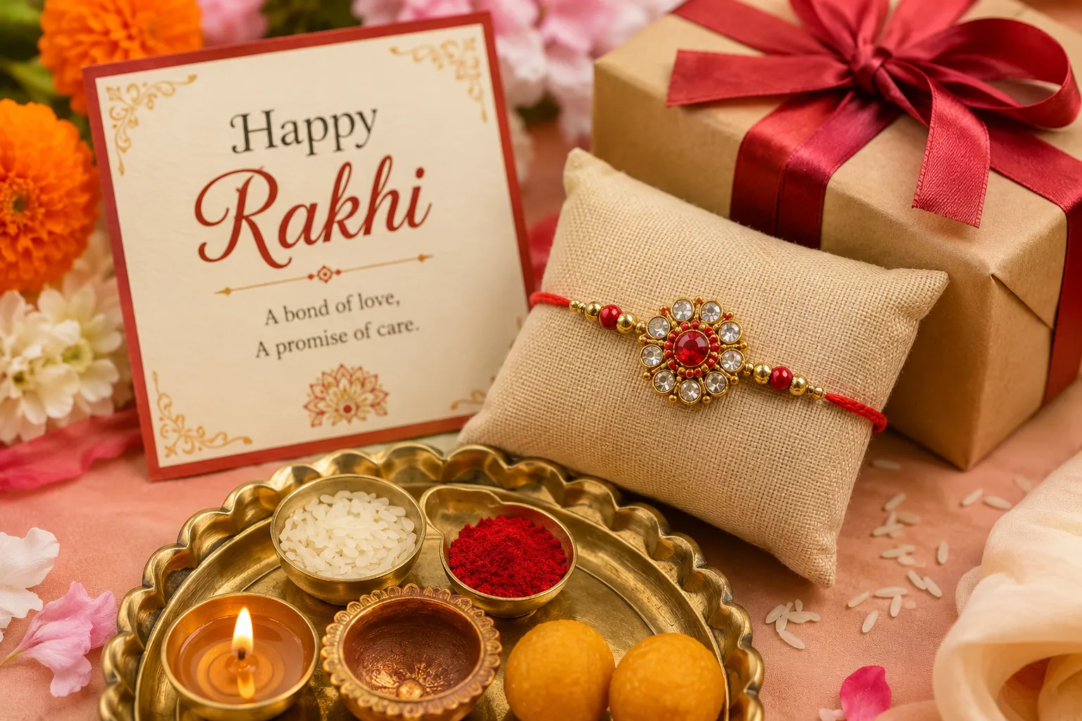 Reel to Real: The Celebrity Effect on Rakhi Celebrations Across India