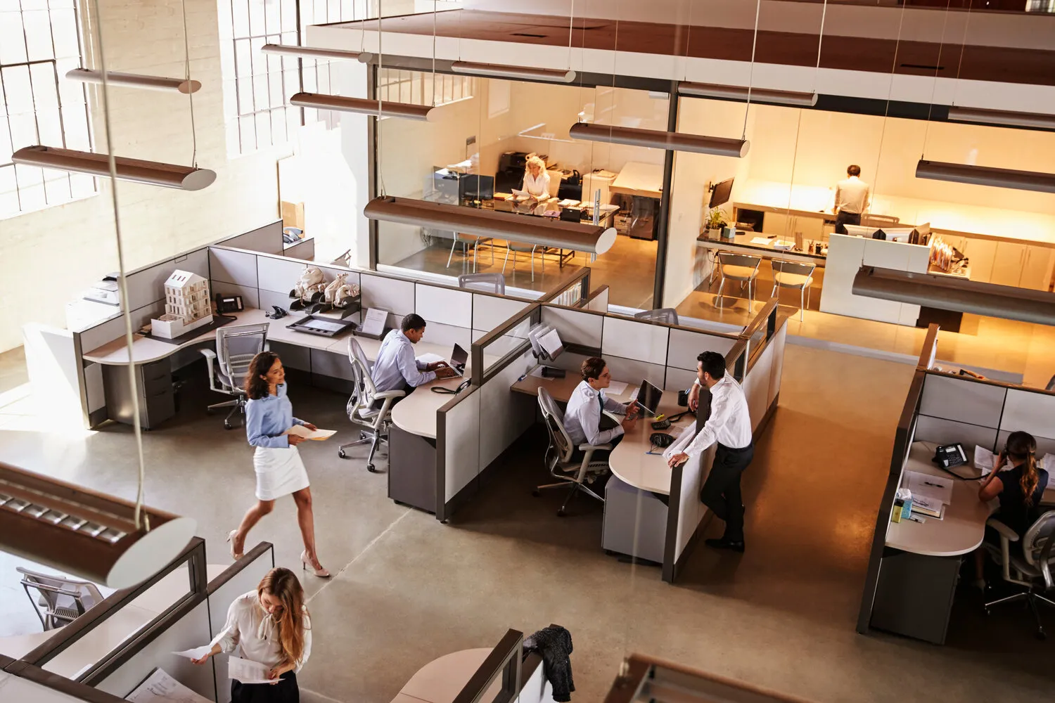 Basic business records to improve management
