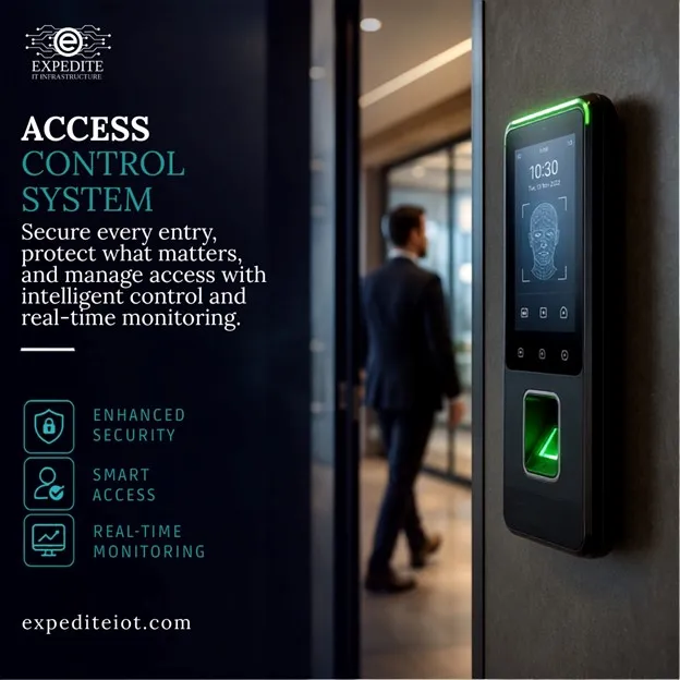 Smart Hospital Access Control System for Bahrain Healthcare
