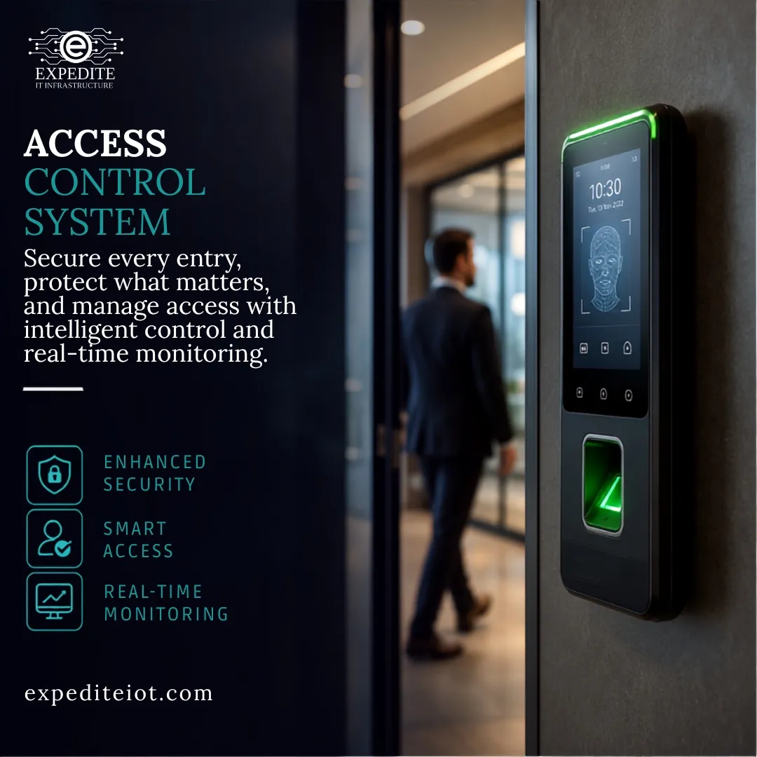 Smart Hospital Access Control System for Bahrain Healthcare