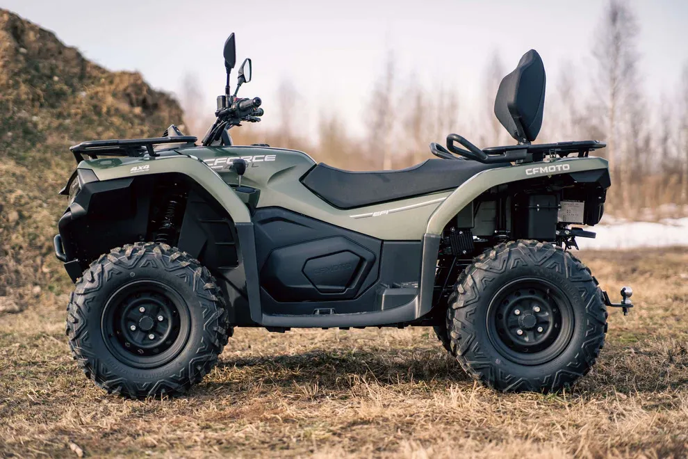 How to Choose the Right Size Quad Bike for Your Child