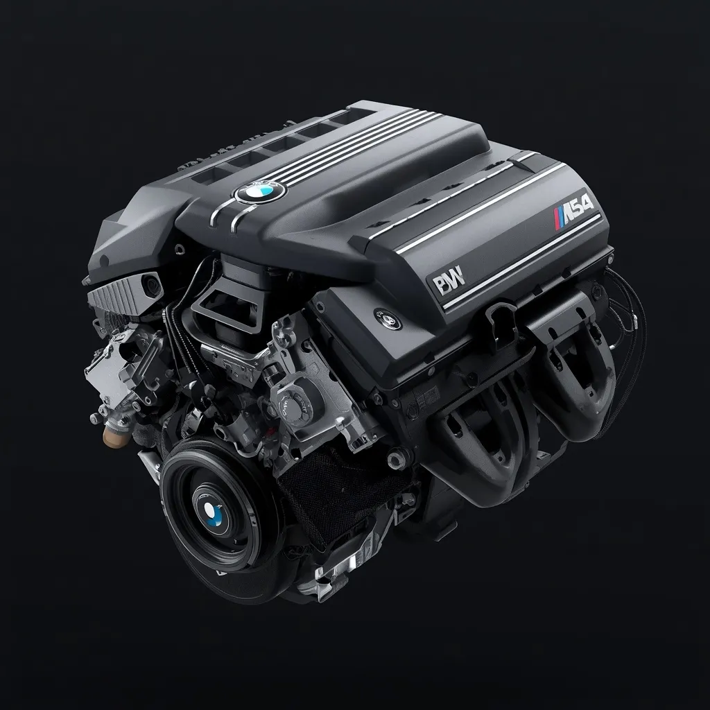 A Discussion Over BMW N54 engine