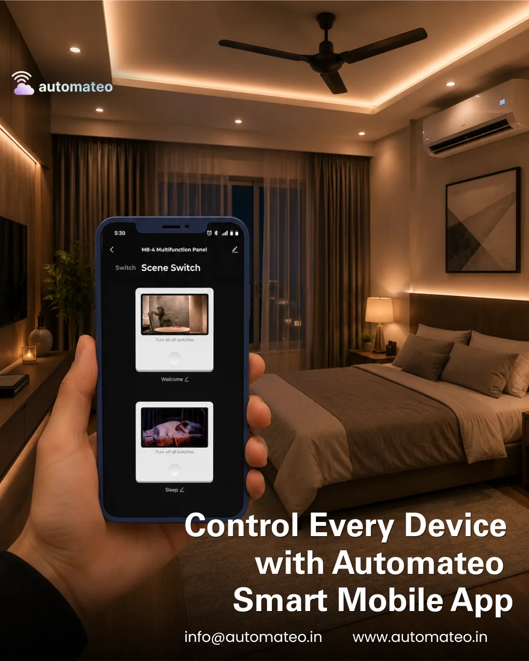 Smart Home Automation Solutions in Chandigarh: What It Actually Looks Like in a Real Home