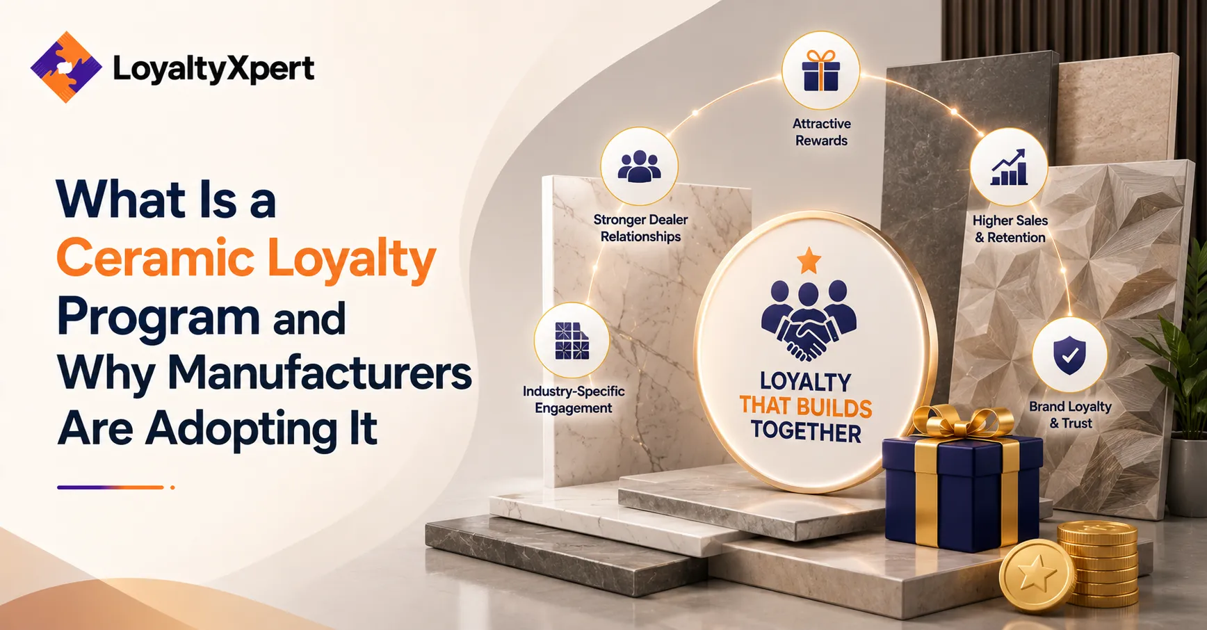 What Is a Ceramic Loyalty Program and Why Manufacturers Are Adopting It