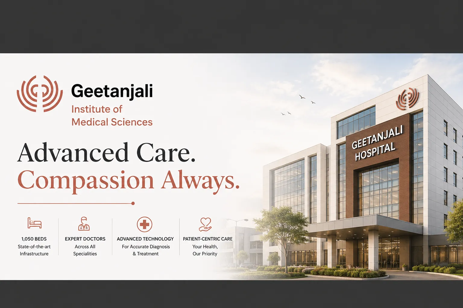 Geetanjali Institute of Medical Sciences: A Name Jaipur Trusts for Healthcare