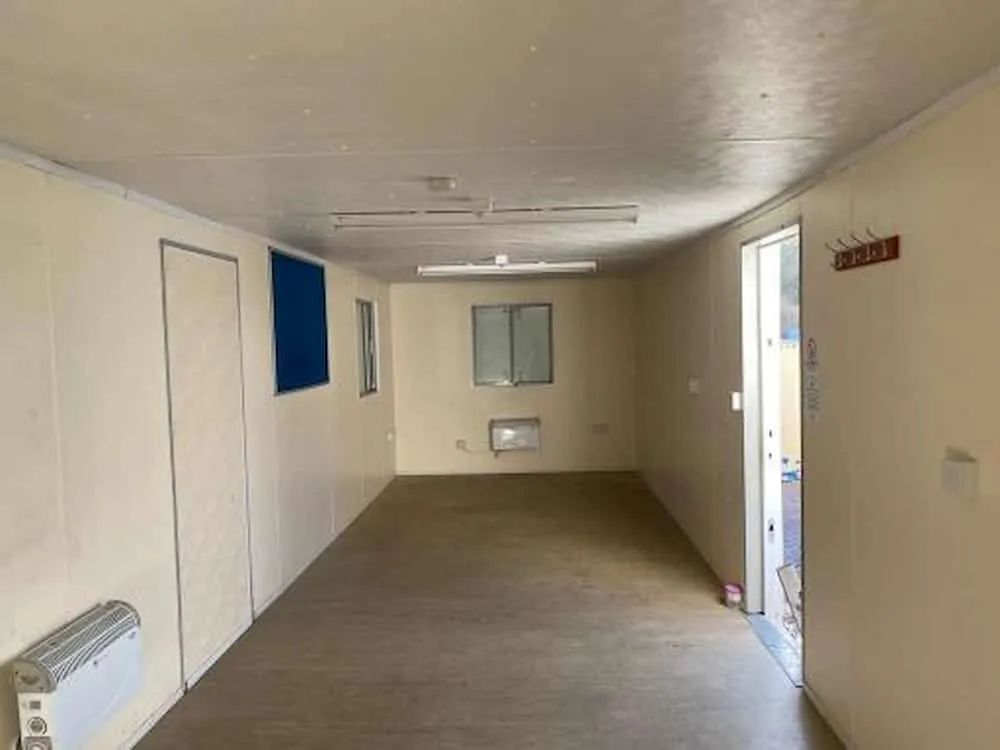 Portable Cabins Meeting Modern Business Infrastructure Requirements Efficiently