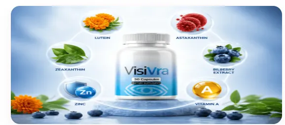 Visivra Review 2026: Does This Vision Support Supplement Really Work?