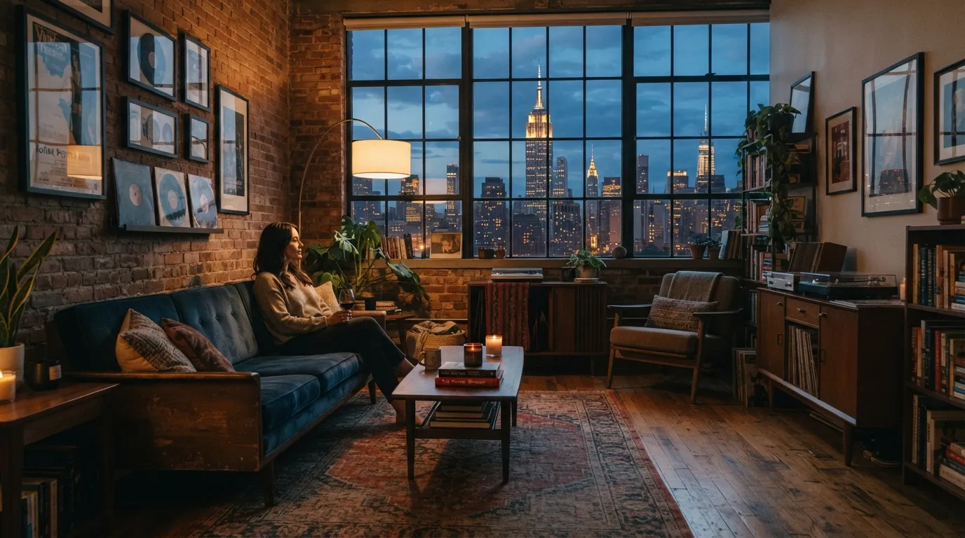 New york apartment furniture