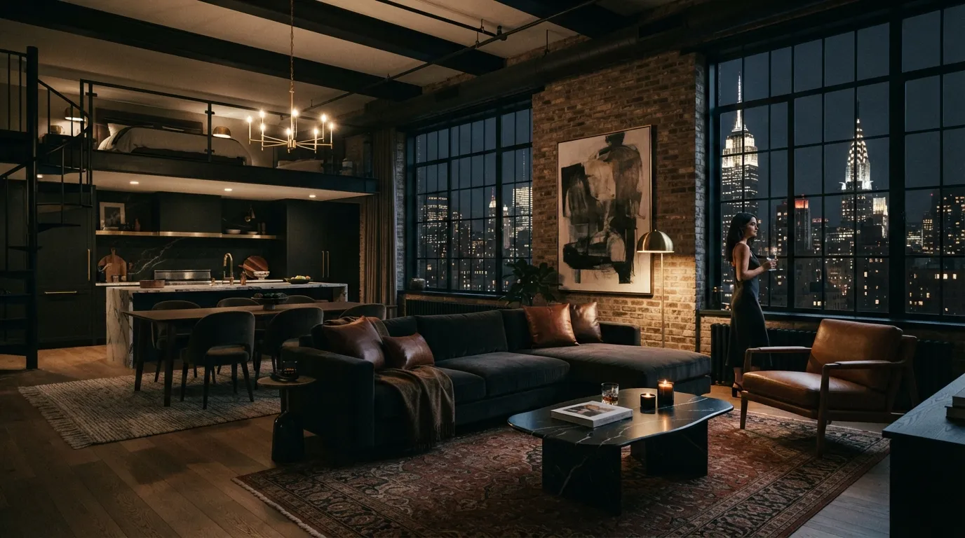 New york apartment furniture