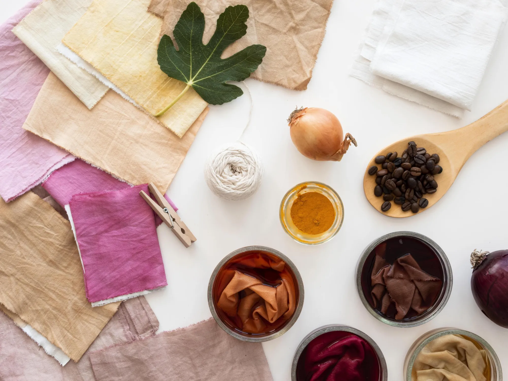 Sustainable Textiles Explained: Viscose Fiber, Natural Dyes, and the Push Toward Eco-Friendly Fashion