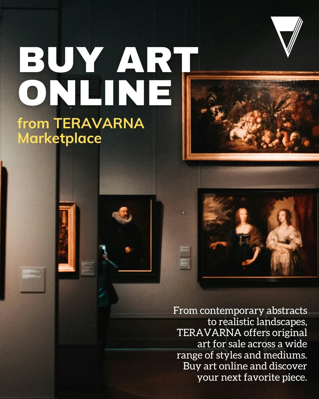 Why Buying Artwork Online Is the Smartest Way to Collect Original Art