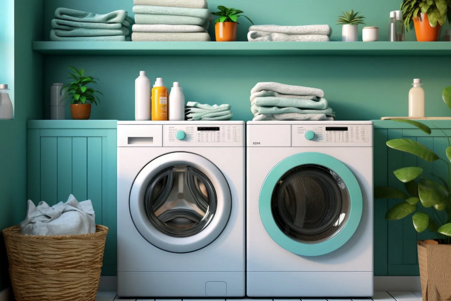 How to Buy a Reliable Washer and Dryer Without Overspending