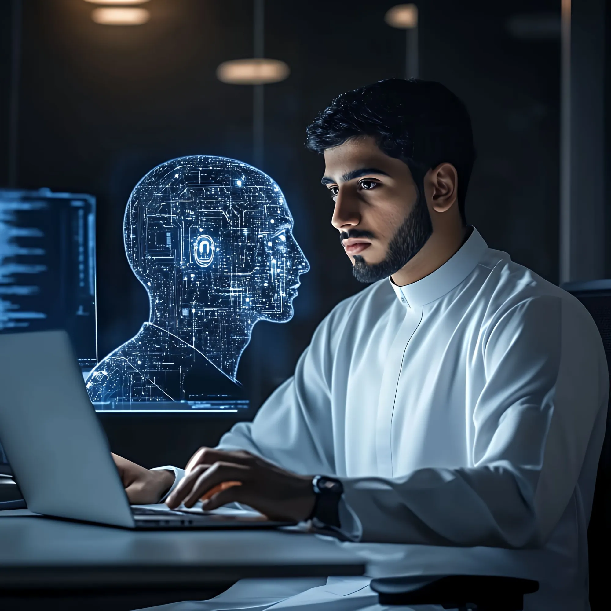 Generative AI vs Artificial Intelligence: What's the Difference