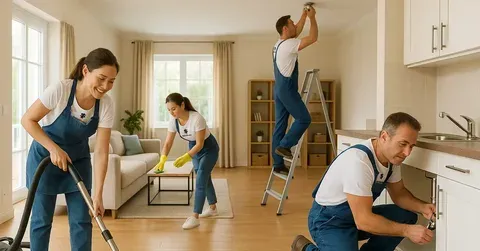 How Handyman Services Help Maintain Your Home Year-Round