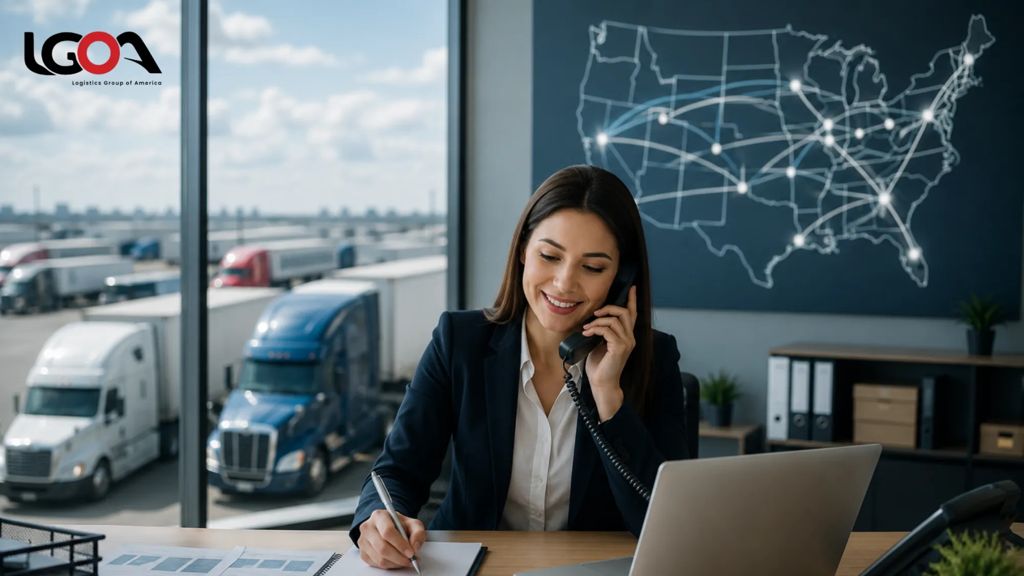 How to Become a Freight Broker Agent: A Step-by-Step Guide for Beginners