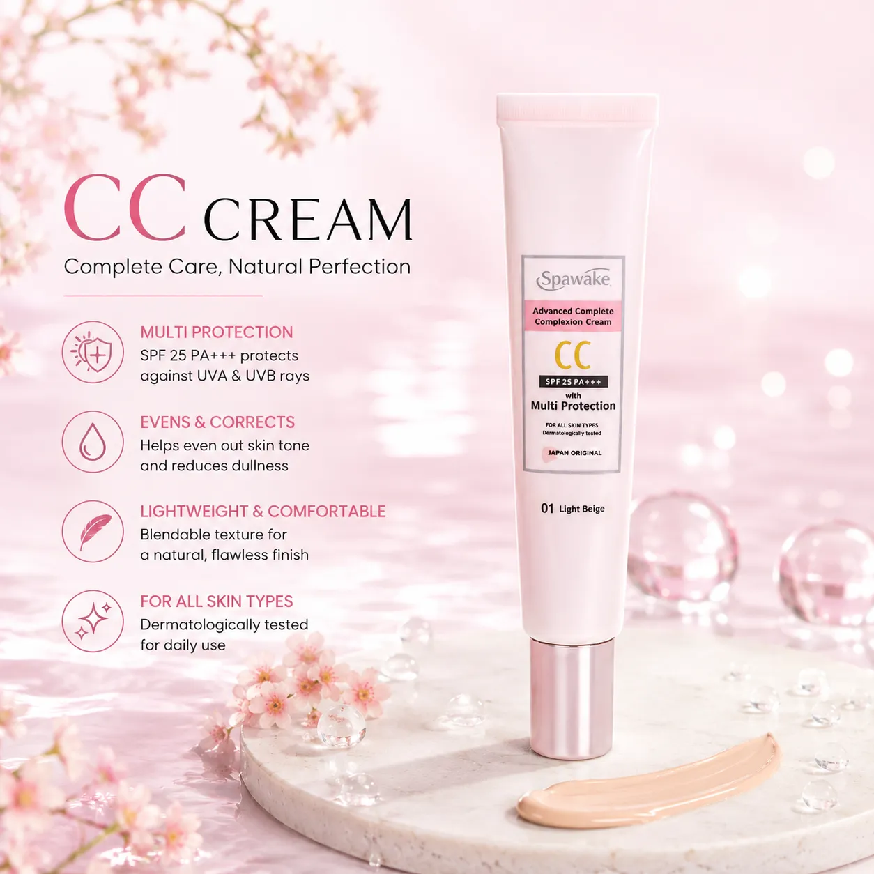 Best CC Cream for Daily Use: A Simple Guide to Everyday Beauty