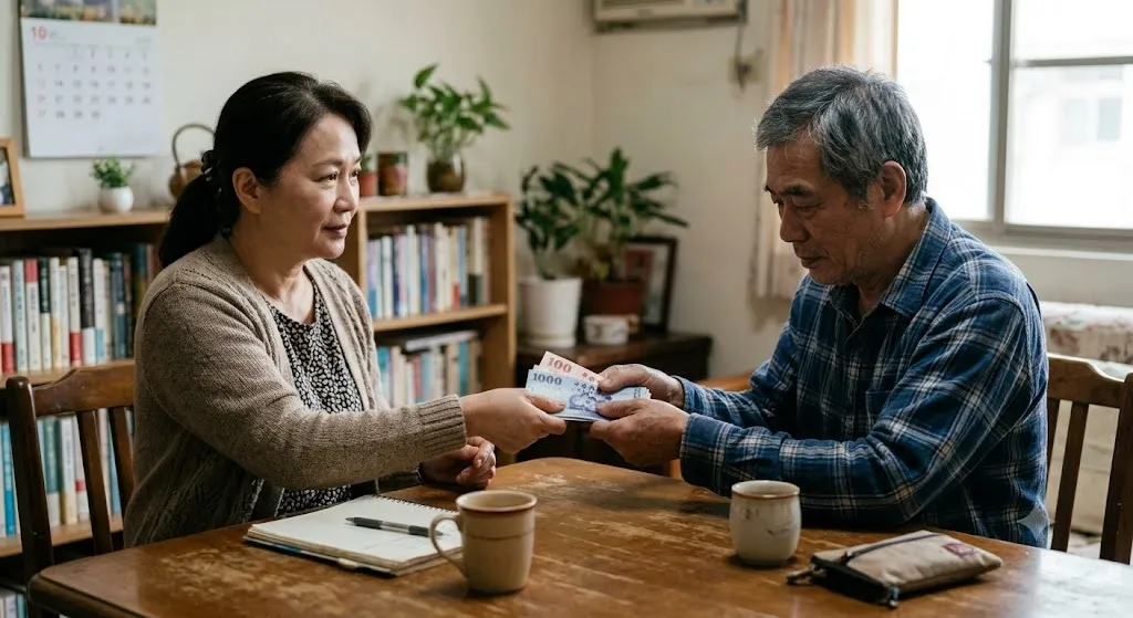 借錢前必須了解的重點：如何安全選擇適合自己的借款方式