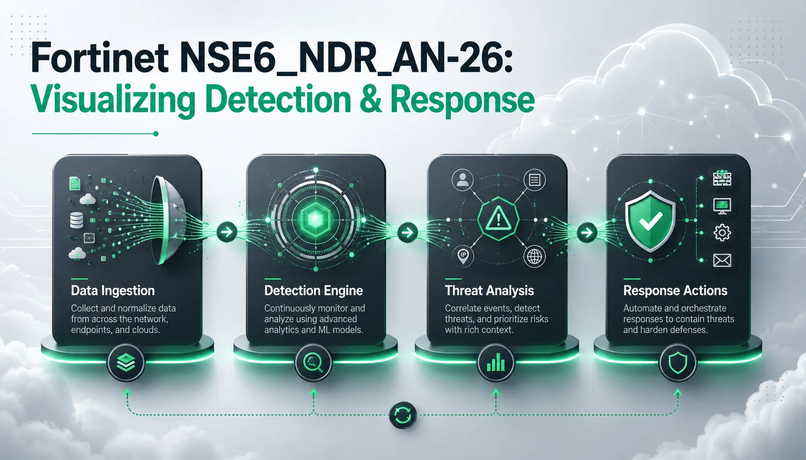 Stop Wasting Time: Fortinet NSE6_NDR_AN-26 Prep Done Right