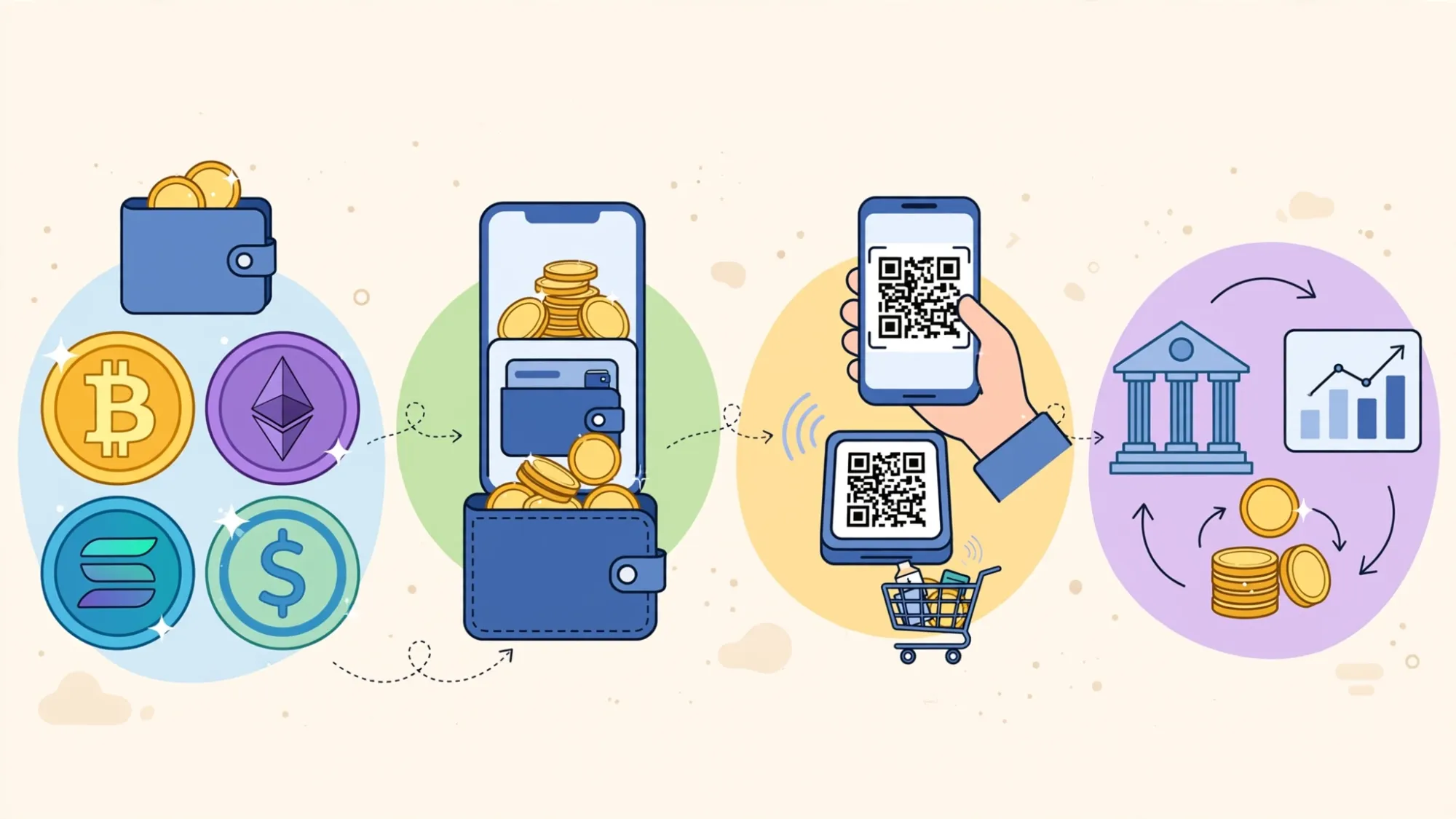 A Simple Guide to Digital Currency Payment Options