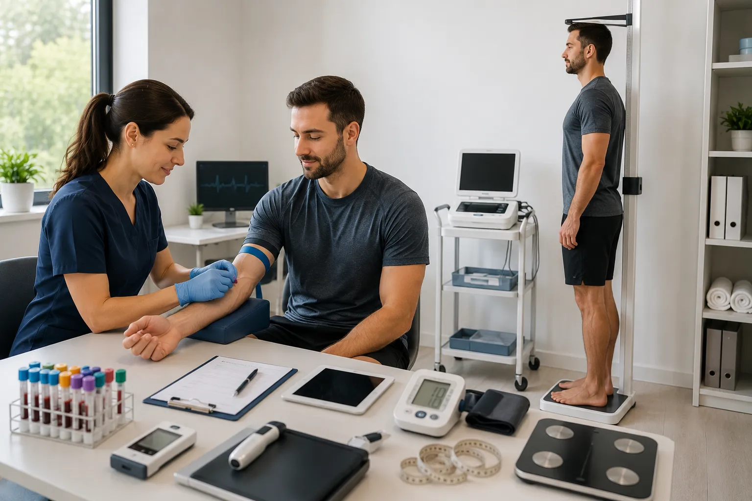 How Biometric Screening Quickly Spots Hidden Health Issues