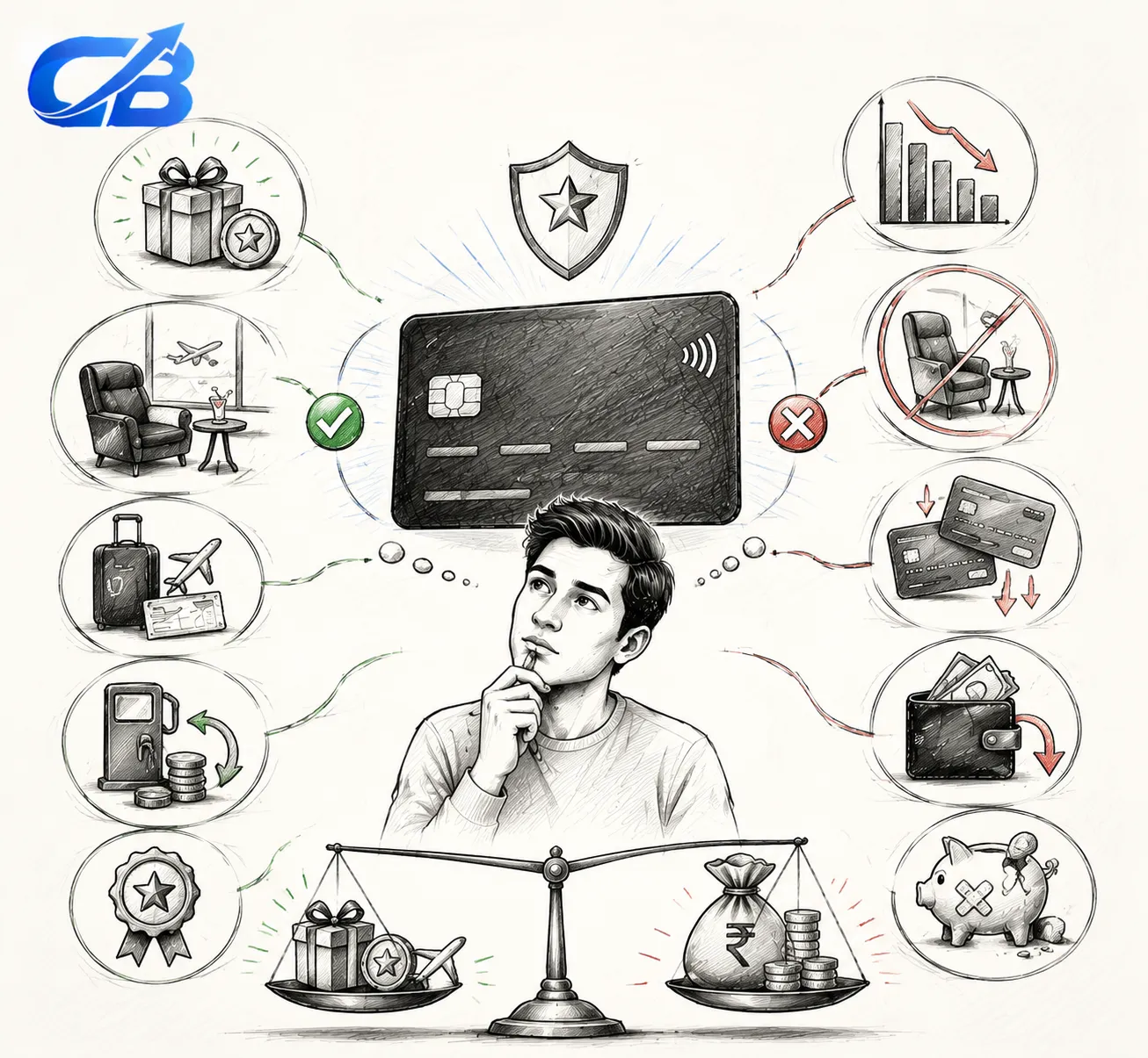 Credit Card Annual Fees: When Paying Is Actually Worth It
