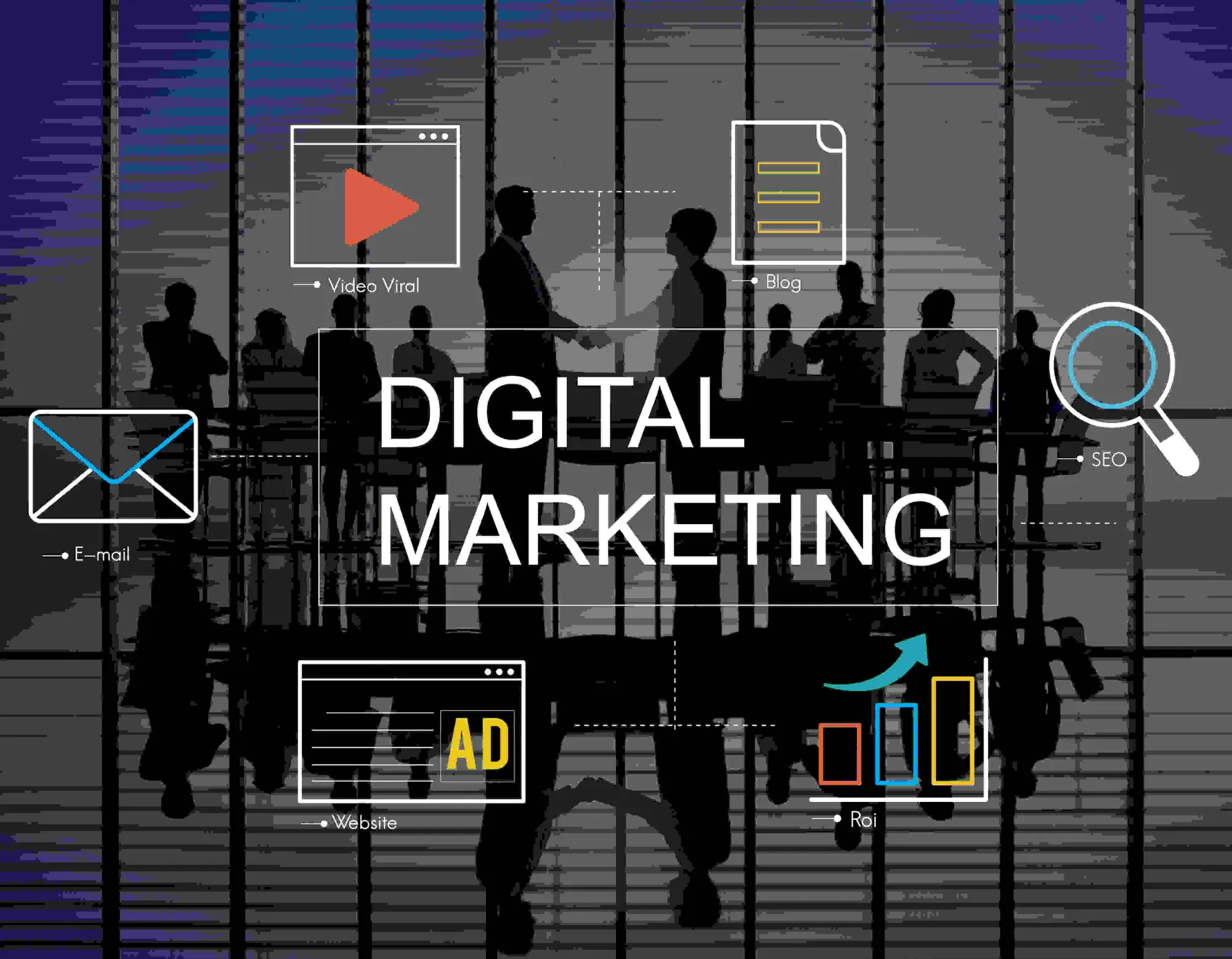 Digital Marketing Agency in Delhi NCR: The Marketing Habits That Separate Growing Businesses from Struggling Ones
