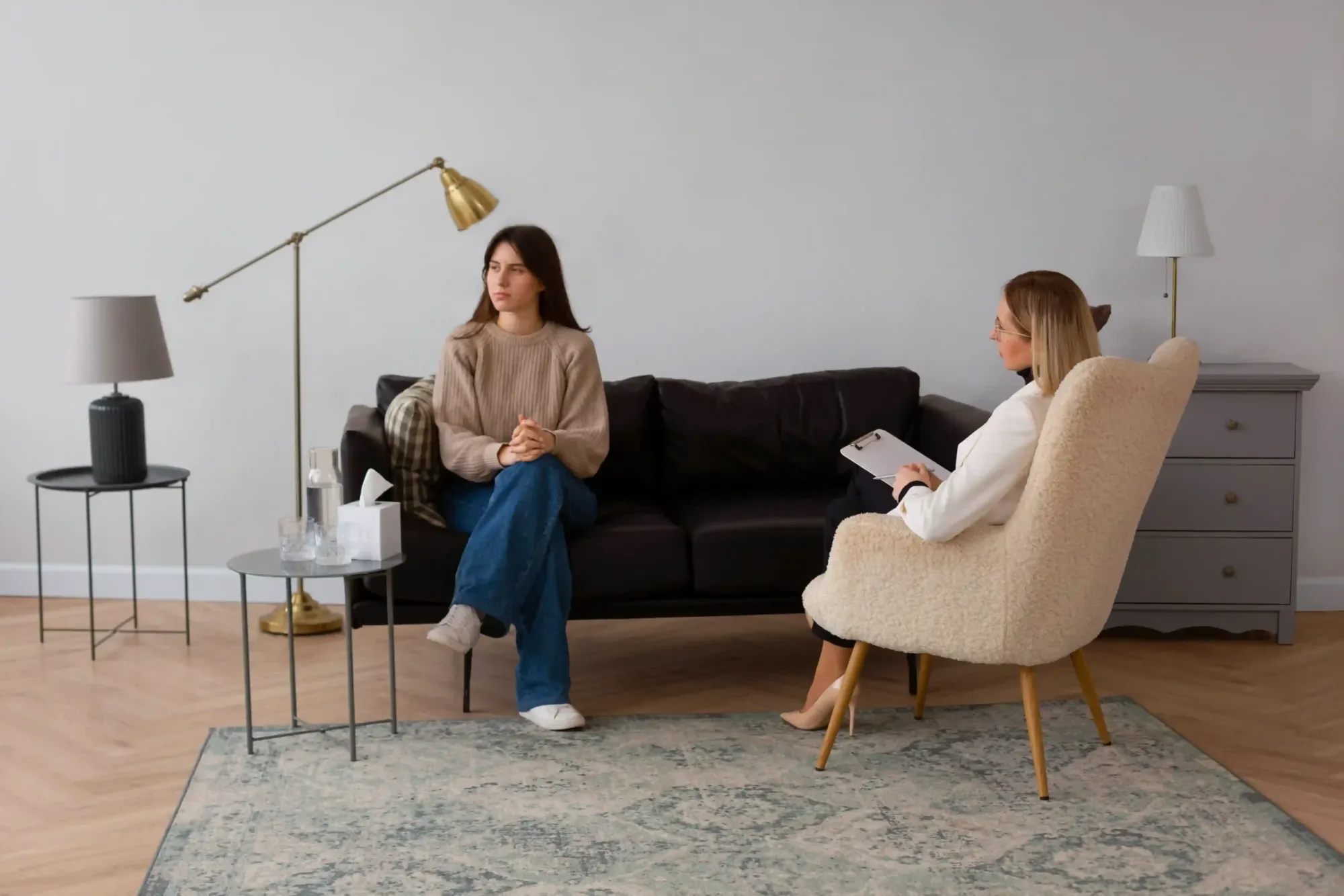 Individual Therapy in Citrus Heights: The Advantages of One-on-One Counseling for Mental Wellness.