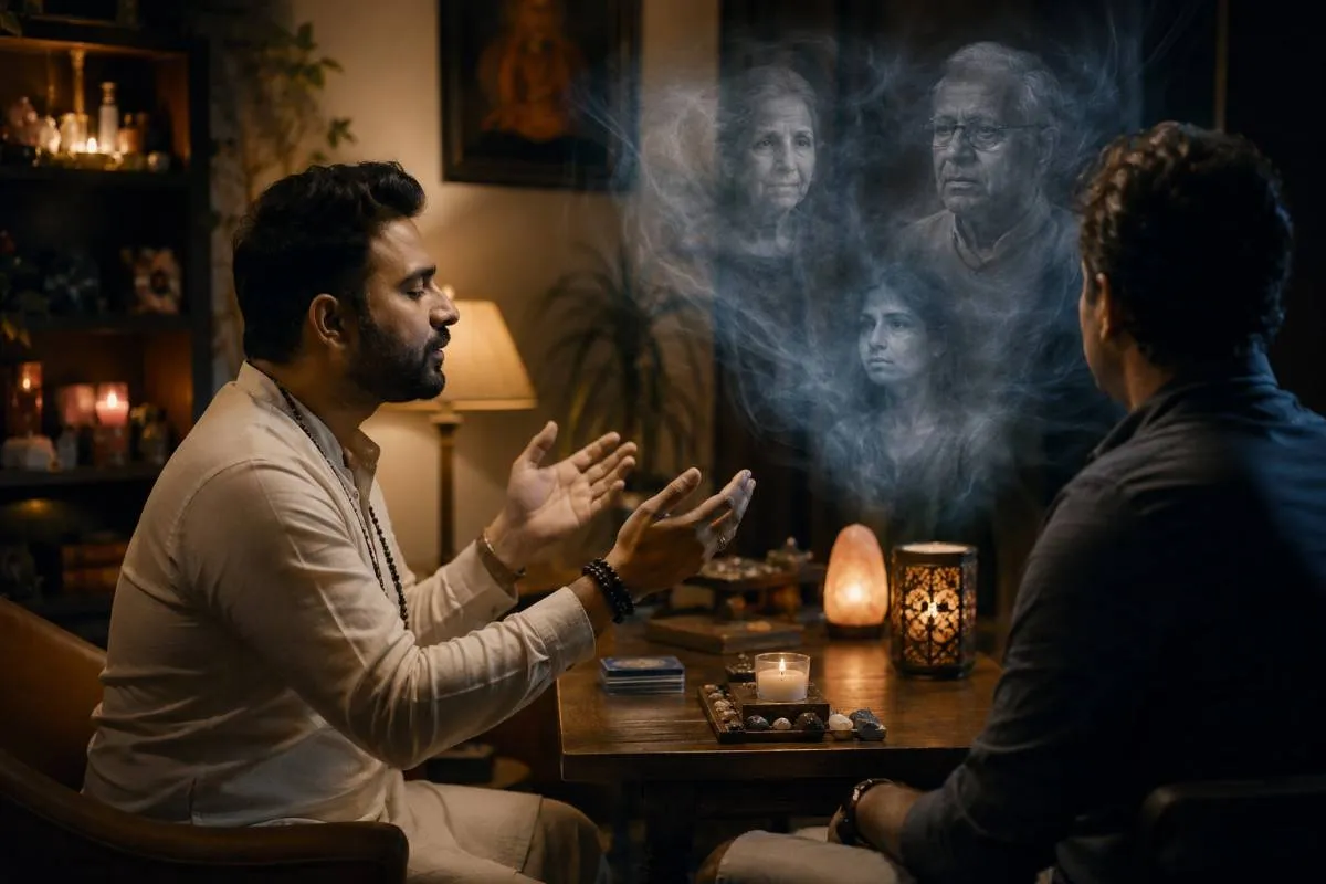 Can You Really Talk to the Dead? Mediumship Explained by Psychic Medium Daksh