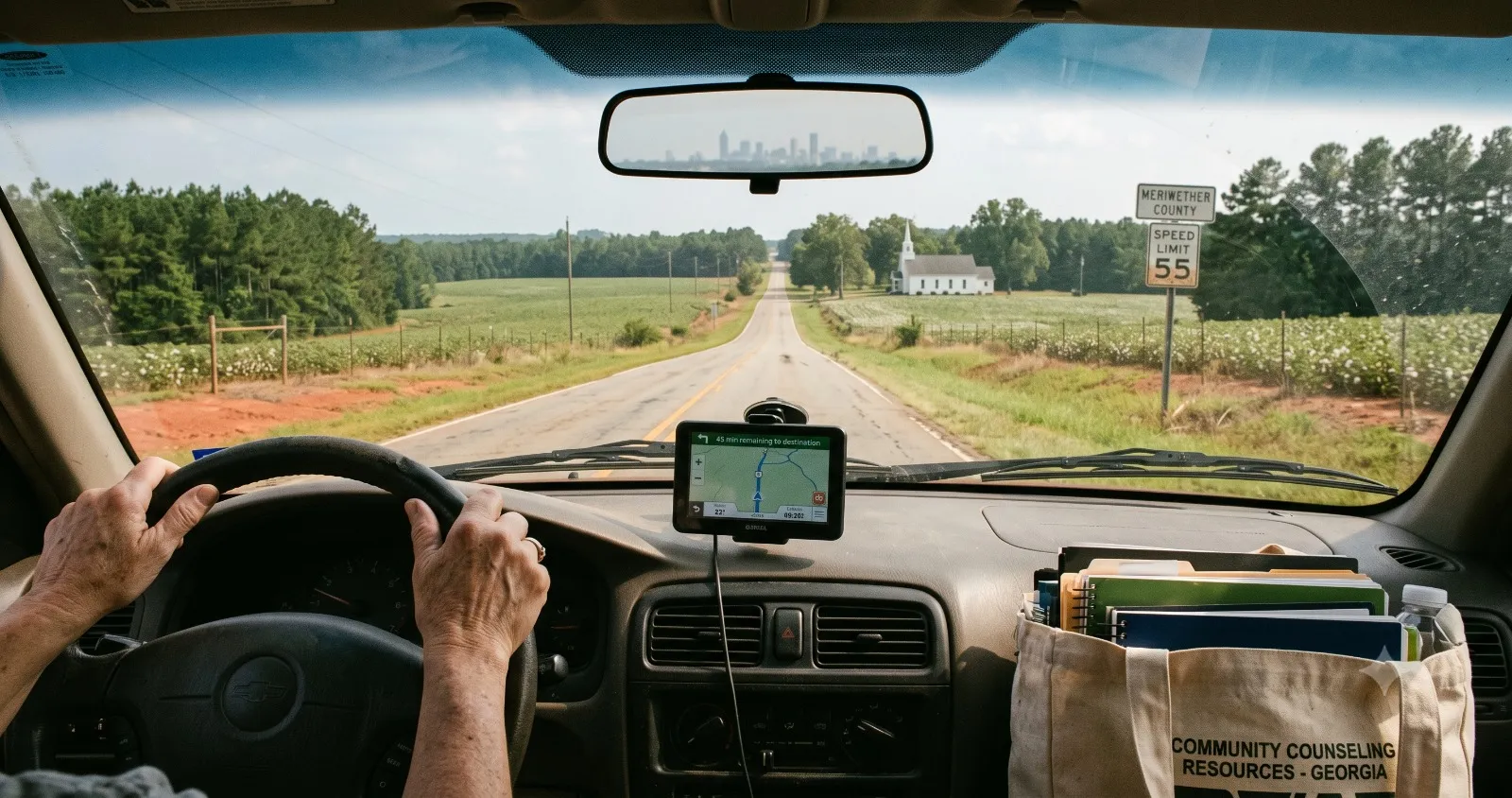 Georgia ABA Therapy Access — Urban vs. Rural Differences