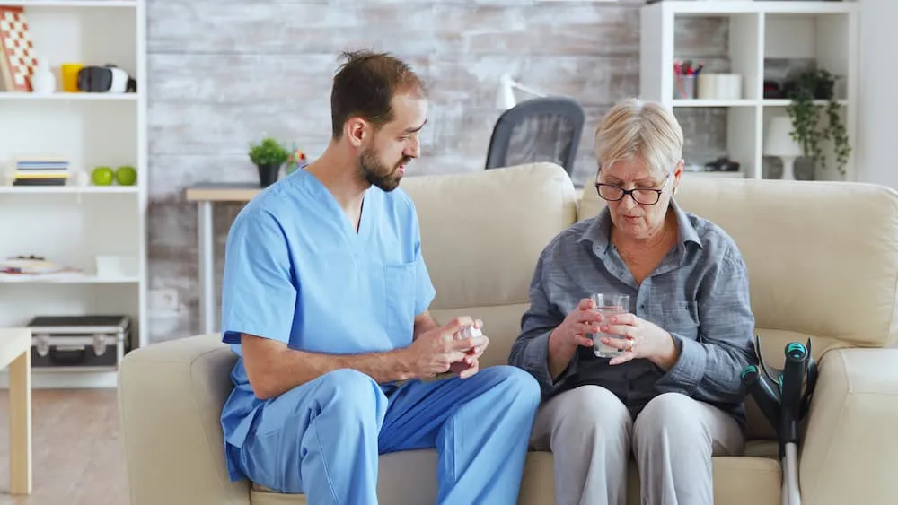 Home Care That Supports Independent Senior Living
