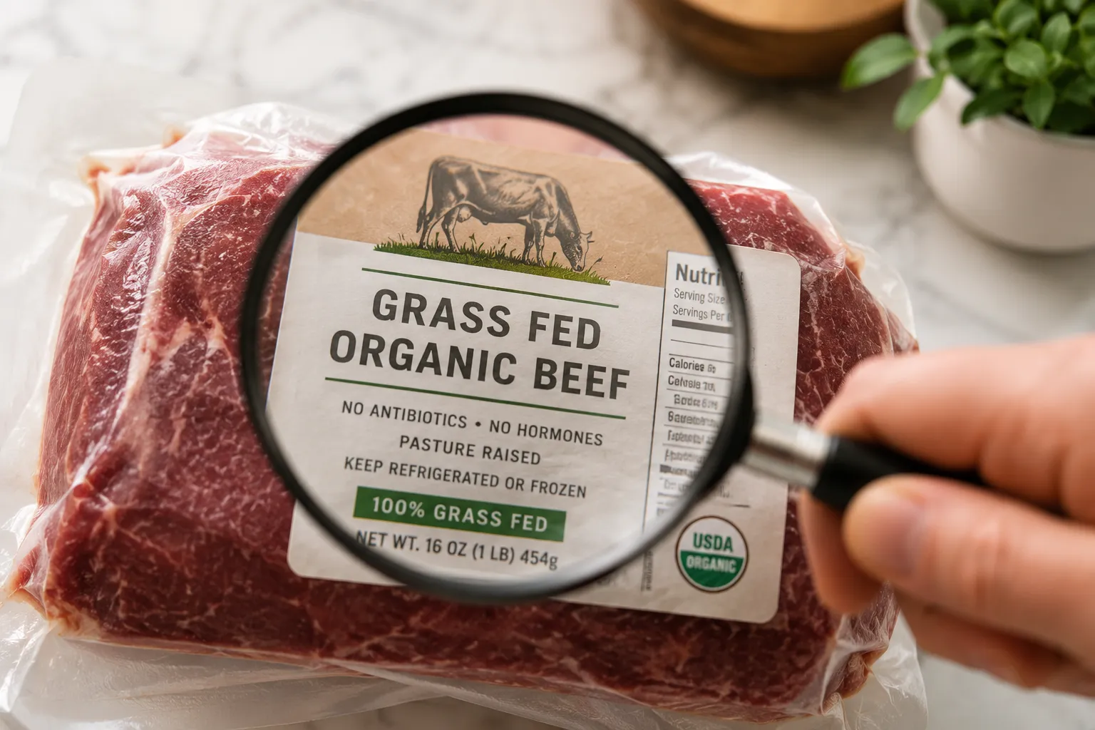 What Your Beef Label Doesn't Tell You About Quality?