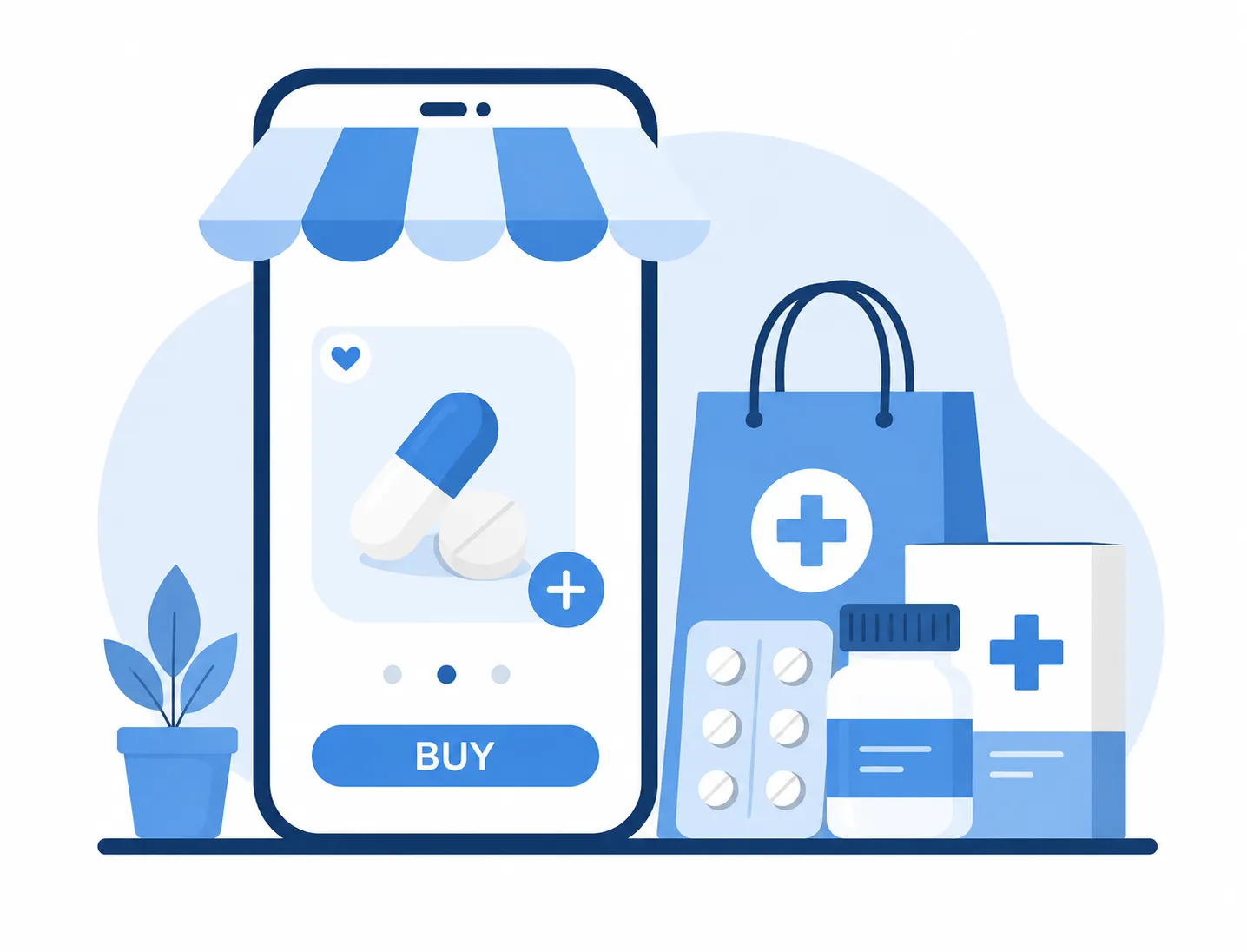 The Growing Role of Online Pharmacies in Everyday Wellness