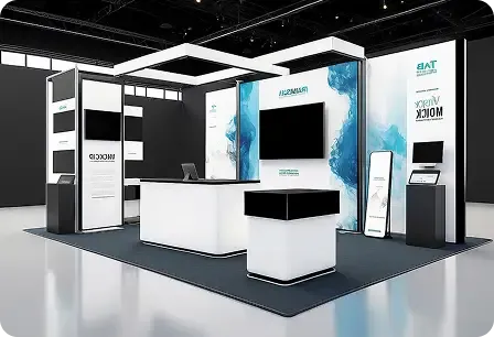 10 Construction Trade Show Displays That Build Instant Credibility