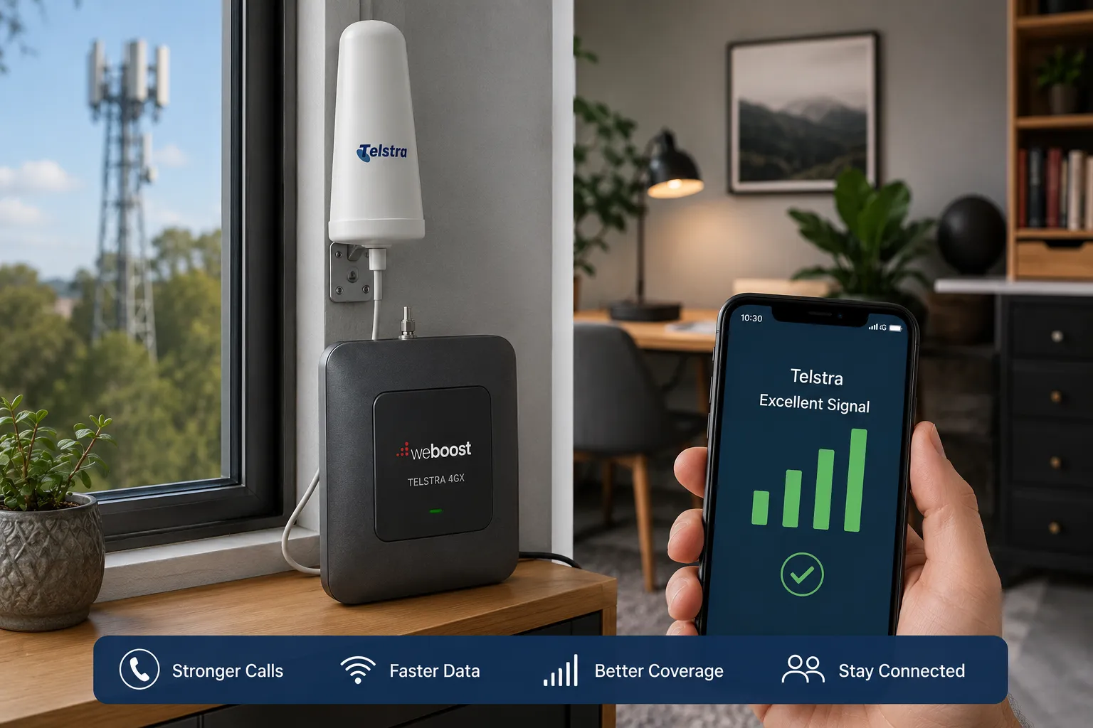 Frustrated by Unreliable Telstra Signal? Try These Proven Solutions
