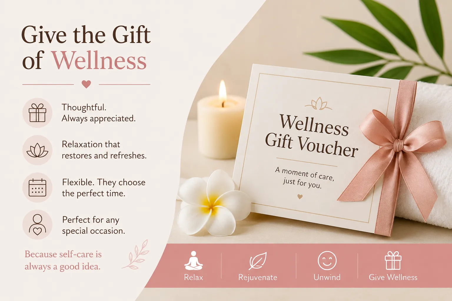 Massage Gift Vouchers in Dubai: A Meaningful Gift for Every Occasion