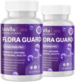 Urovita: Natural Support for a Healthy Urinary System