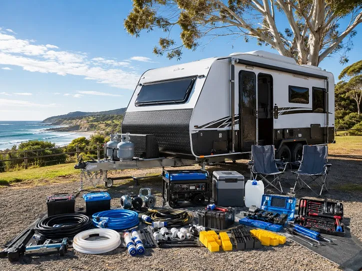 Essential Equipment and Supplies Every RV Traveler Needs