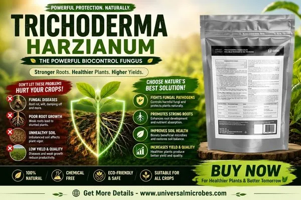 Why Trichoderma harzianum Works Better as a Preventive Input Than a Rescue Treatment
