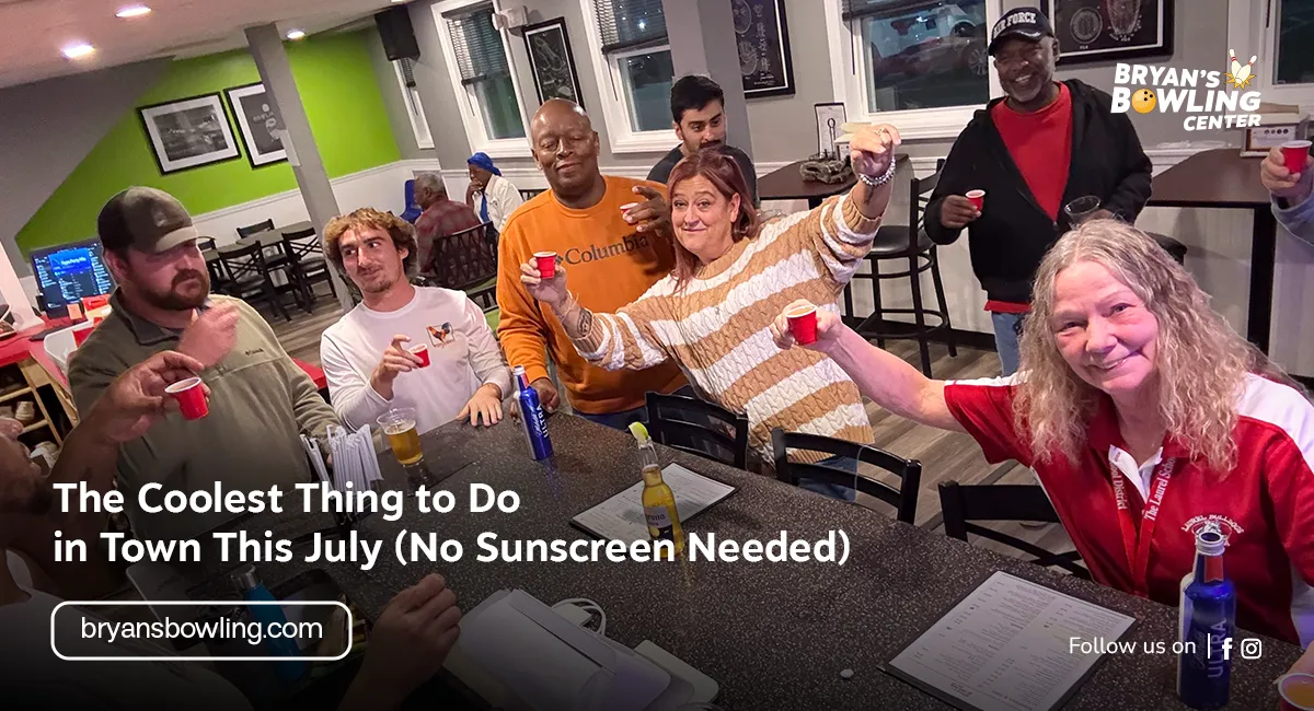 The Coolest Thing to Do in Town This July (No Sunscreen Needed)