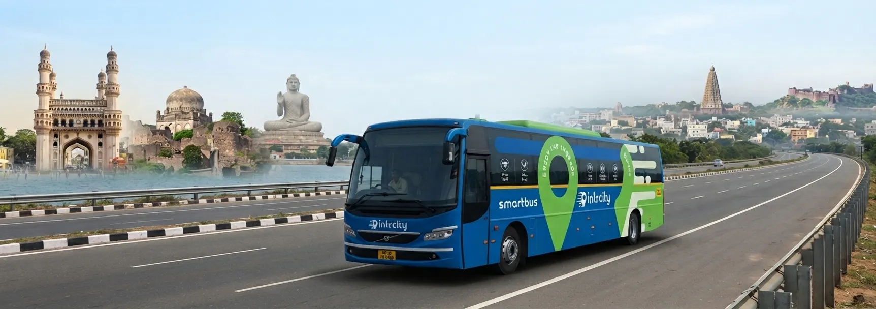 Hyderabad to Guntur Bus Booking Tips to Save Money on Every Trip
