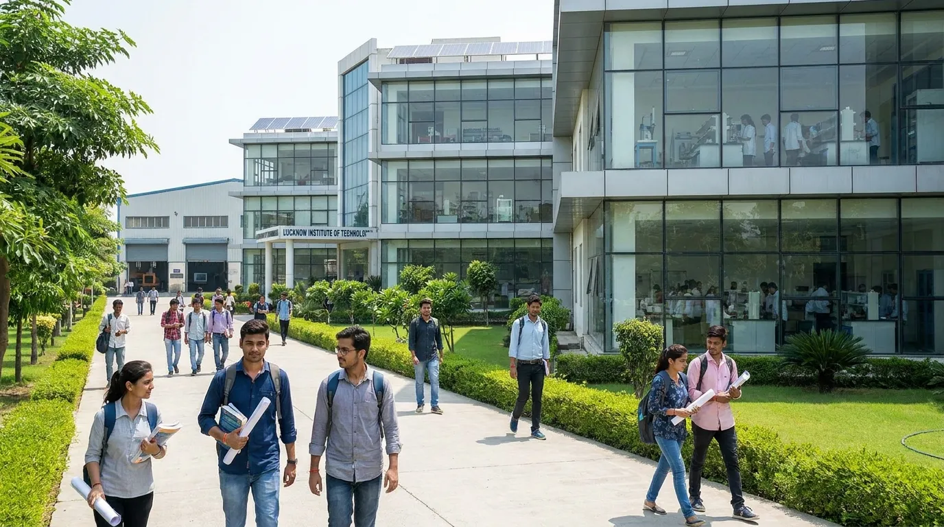 Best Diploma Engineering Colleges in Lucknow (2026) – Fees, Courses & Admission Guide