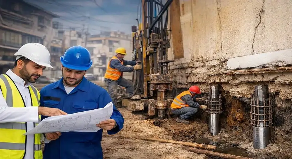At AtoZ NDT, our team of qualified structural engineers and NDT specialists conducts thorough audits in compliance with Indian Standards (IS), the National Building Code (NBC 2016), and NABL protocols — ensuring that every audit report is technically sound, legally valid, and actionable.