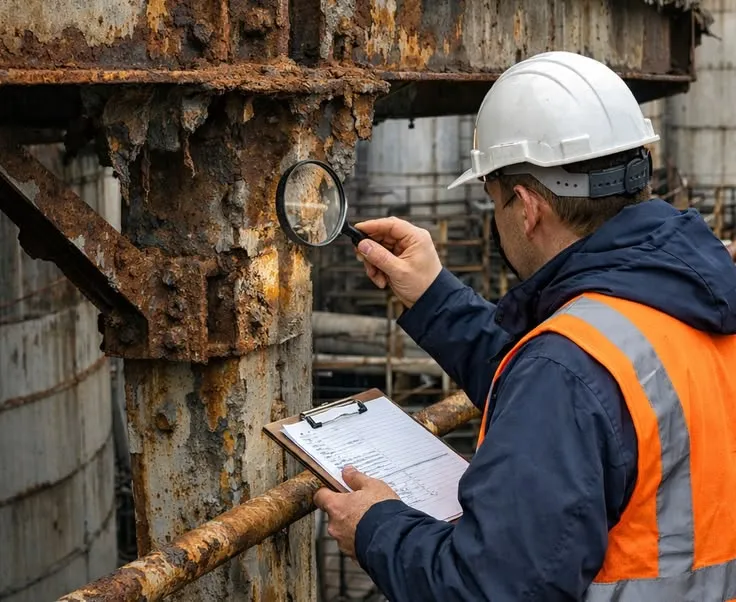 Our certified engineers combine advanced non-destructive testing techniques with on-site visual assessments and laboratory analysis to deliver a complete, legally admissible picture of your structure's health with clear repair recommendations and severity grading.