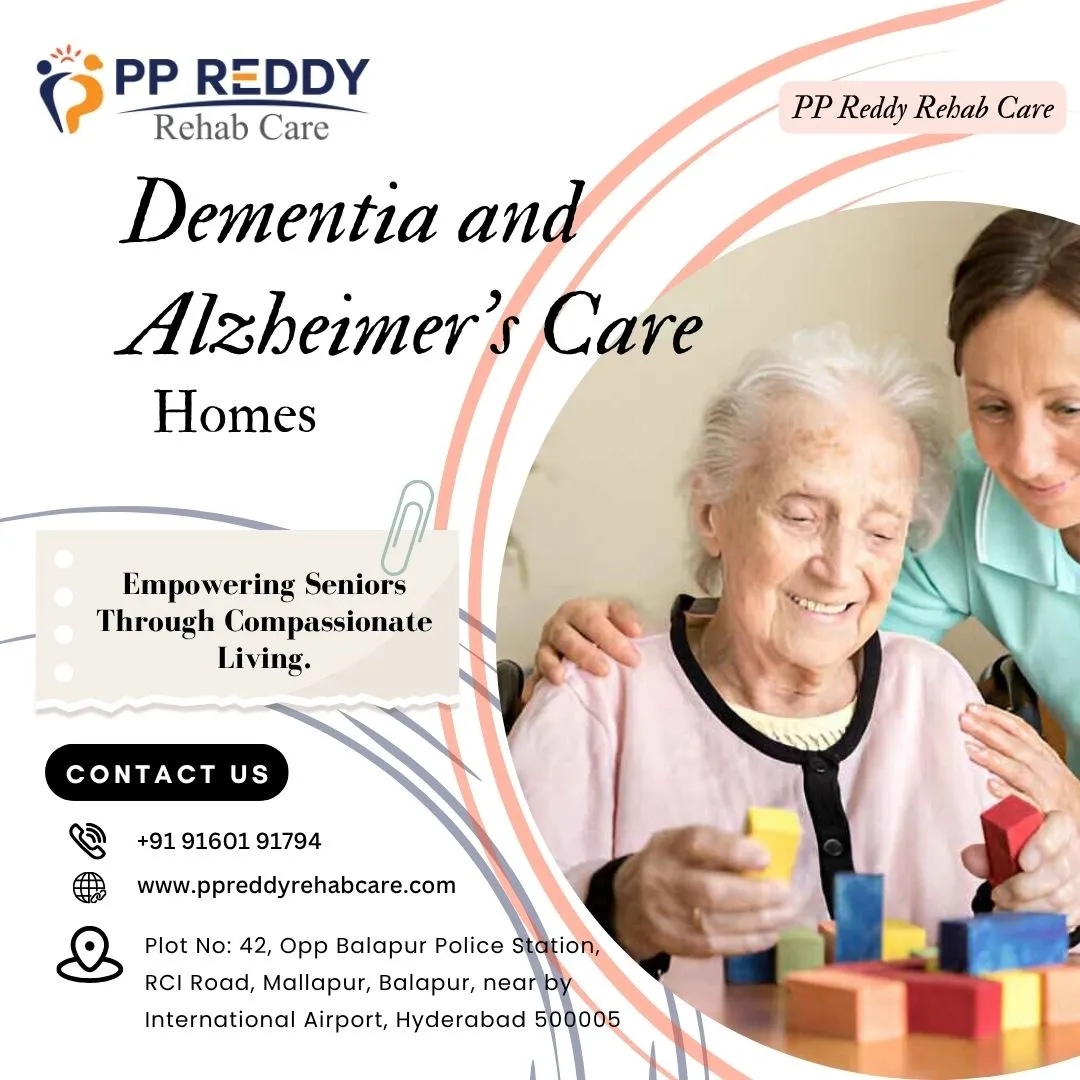 When Is It Time to Consider a Dementia or Alzheimer’s Care Home?