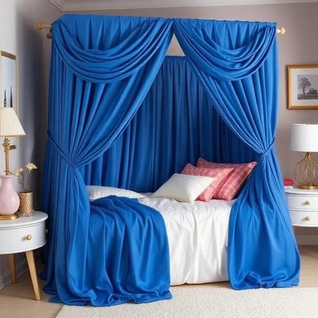 10 Best Bed Drapes Made With Fire-Safe, Child-Friendly Materials