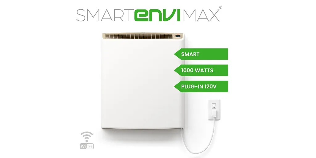 Wall Heaters Give Sunrooms and Three-Season Rooms a Longer Season Without the Big Heating Bill