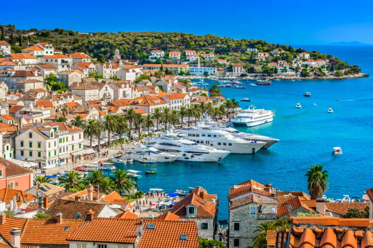 Experience Ultimate Superyacht Charter Luxury on the Water